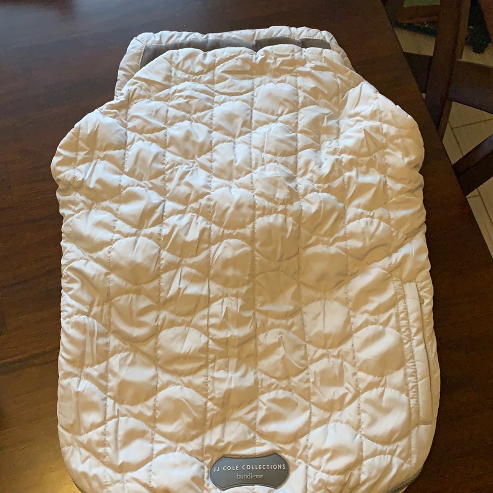 JJ Cole Collections Car Seat Cover